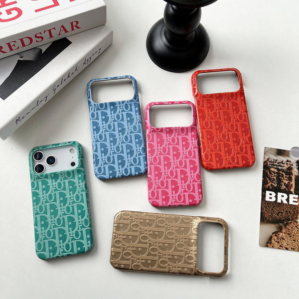 Vellum Armor Elegant Slim iPhone Case