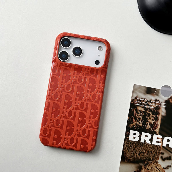 Vellum Armor Elegant Slim iPhone Case