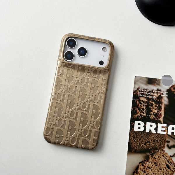 Vellum Armor Elegant Slim iPhone Case