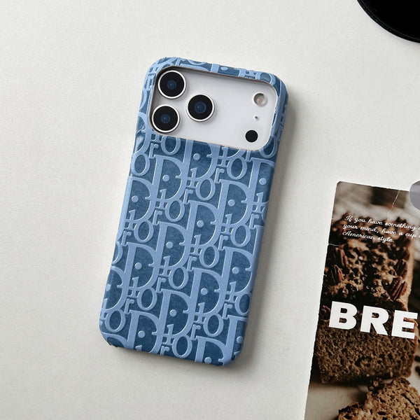 Vellum Armor Elegant Slim iPhone Case