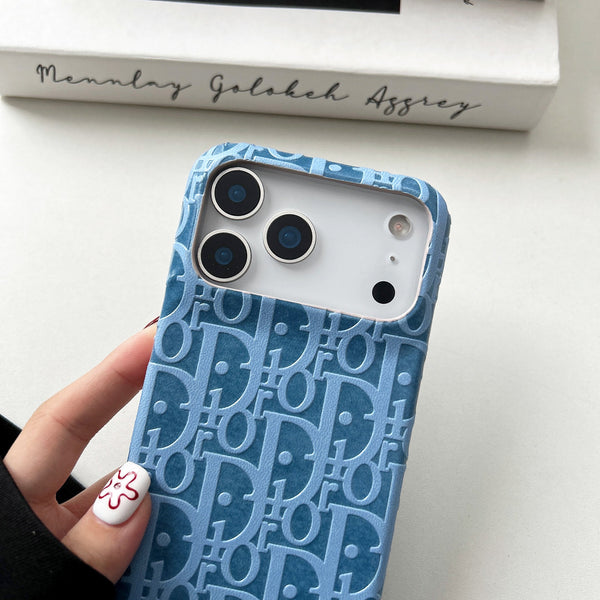 Vellum Armor Elegant Slim iPhone Case