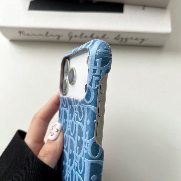 Vellum Armor Elegant Slim iPhone Case