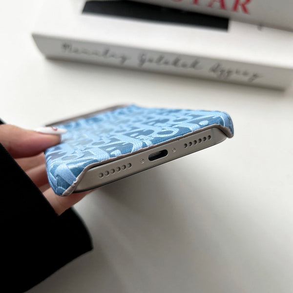 Vellum Armor Elegant Slim iPhone Case