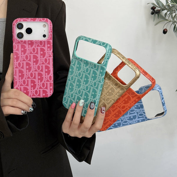 Vellum Armor Elegant Slim iPhone Case