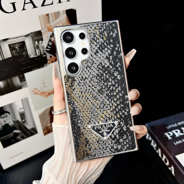 Yebo Fashion Luxury Style iPhone Cover