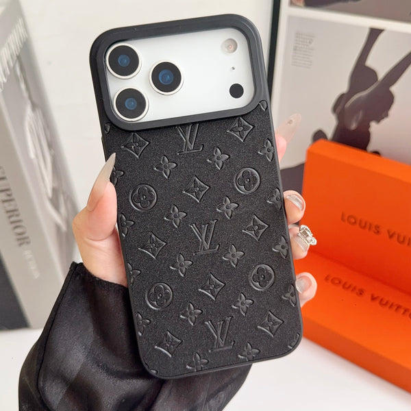 Vellum Armor Signature Luxury Frame iPhone Case