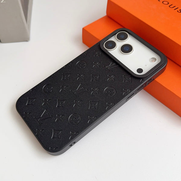 Vellum Armor Signature Luxury Frame iPhone Case