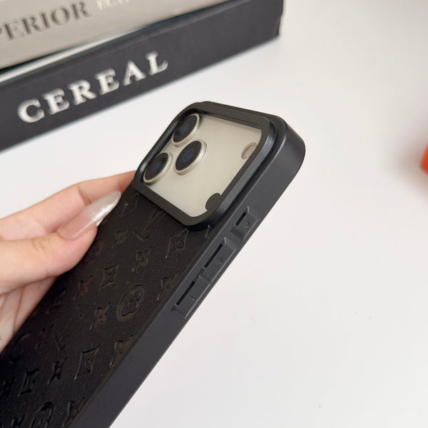 Vellum Armor Signature Luxury Frame iPhone Case