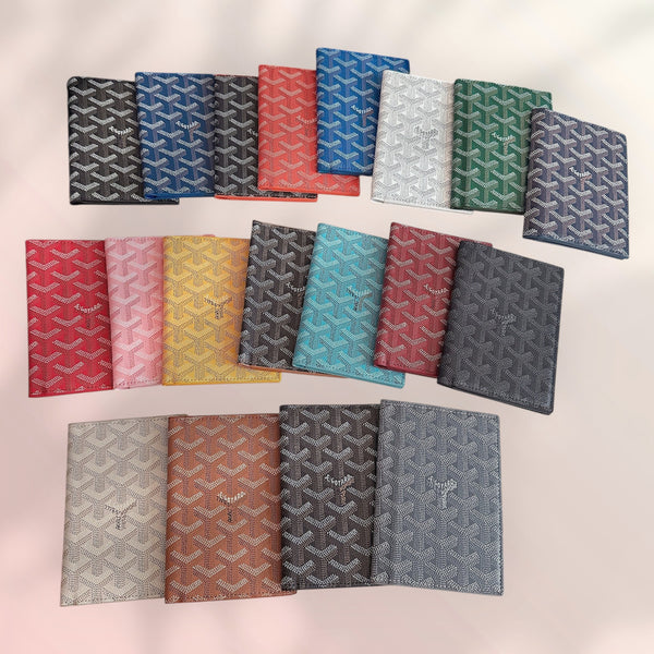 Premium Leather Card Holder Wallet