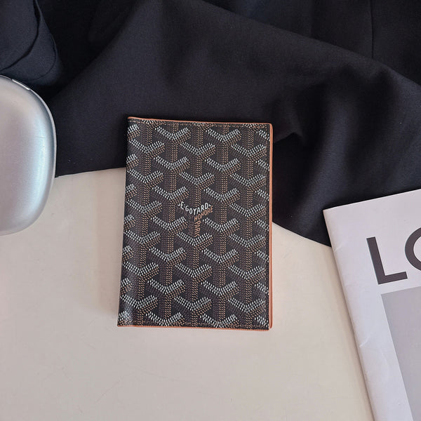 Yebo Fashion Classic Leather Touch Card Case