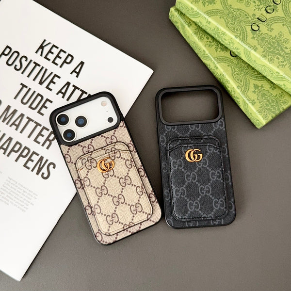 Luxe Aura Designer iPhone Case