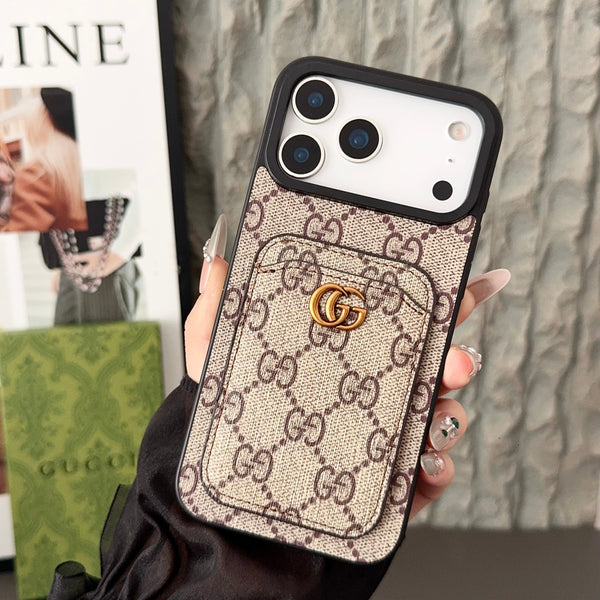 Luxe Aura Designer iPhone Case