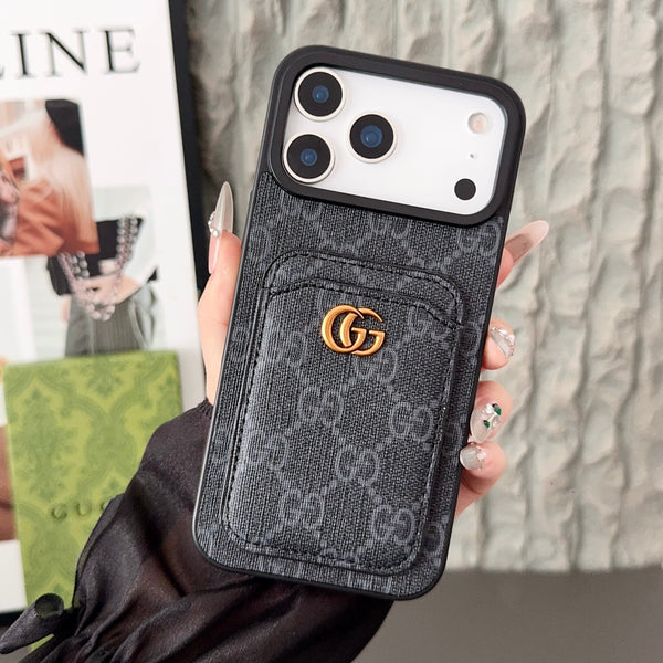 Luxe Aura Designer iPhone Case