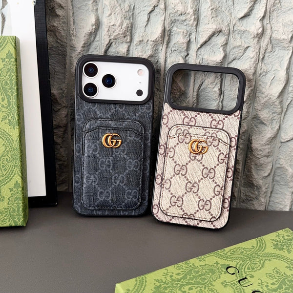 Luxe Aura Designer iPhone Case