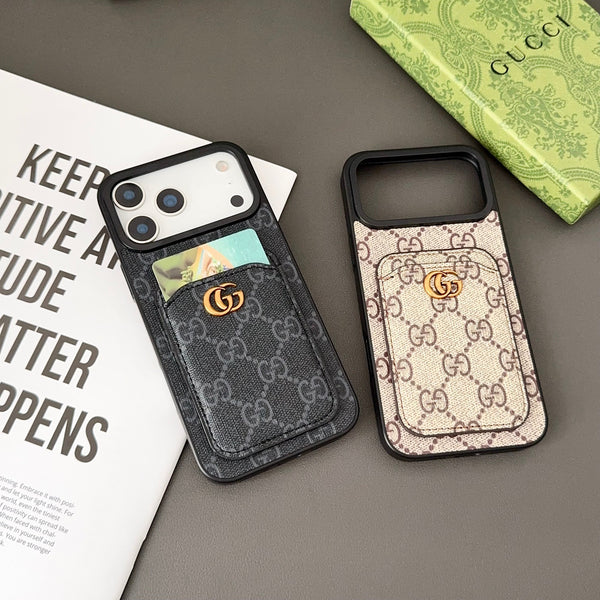 Luxe Aura Designer iPhone Case