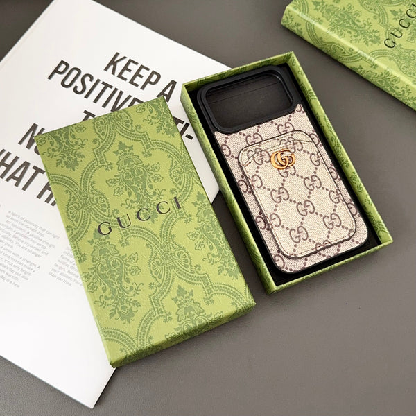 Luxe Aura Designer iPhone Case