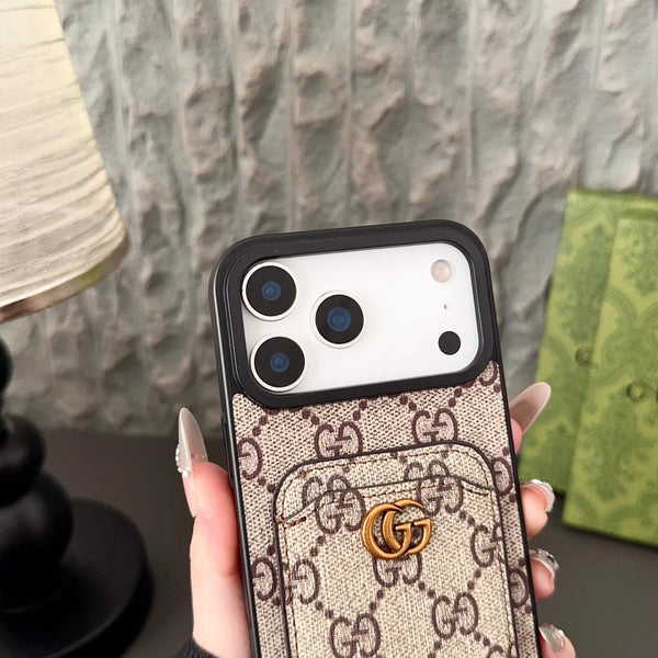 Luxe Aura Designer iPhone Case
