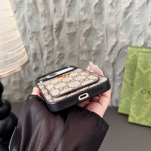 Luxe Aura Designer iPhone Case