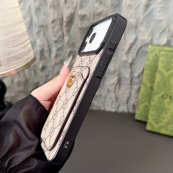 Luxe Aura Designer iPhone Case