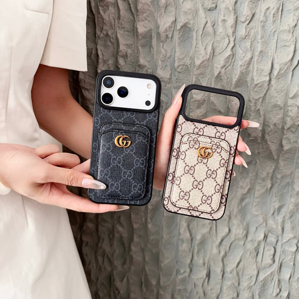 Luxe Aura Designer iPhone Case