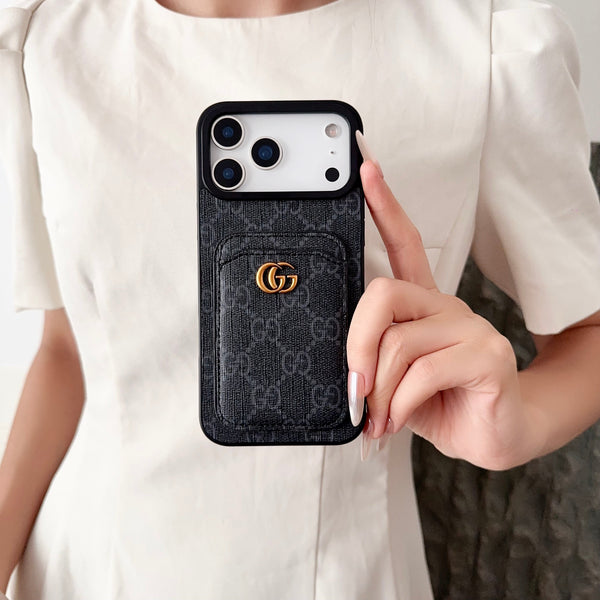 Luxe Aura Designer iPhone Case