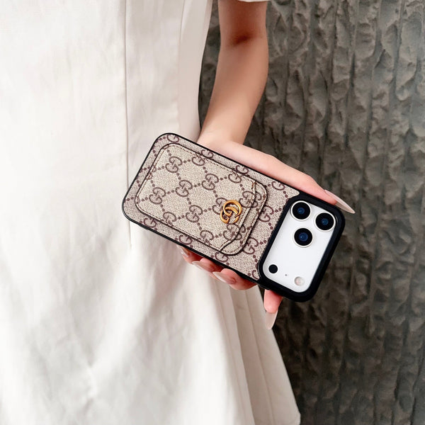 Luxe Aura Designer iPhone Case