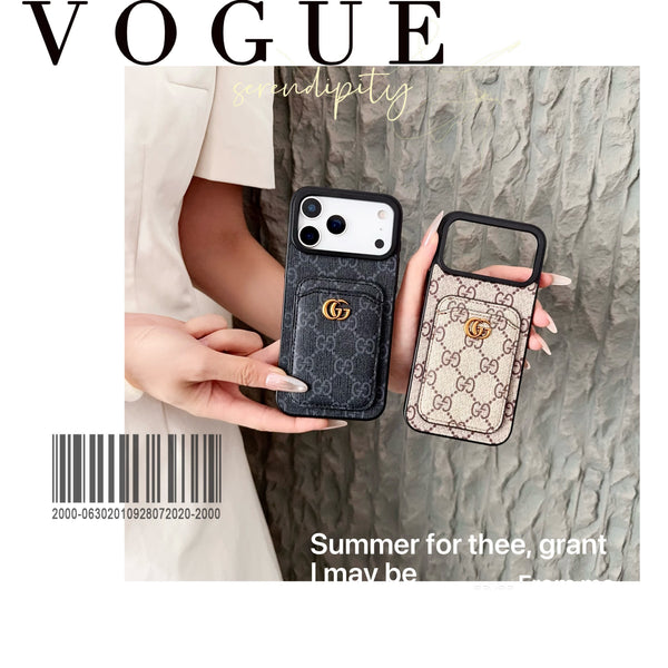 Luxe Aura Designer iPhone Case