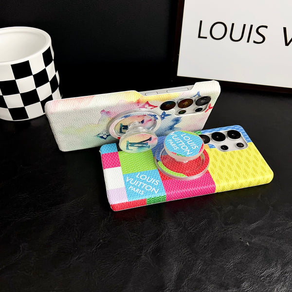 Crystal Clear Shockproof Protective iPhone Case