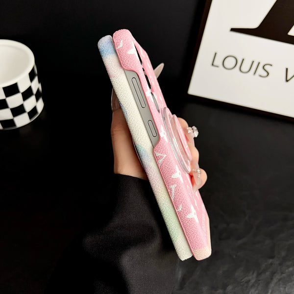 Crystal Clear Shockproof Protective iPhone Case
