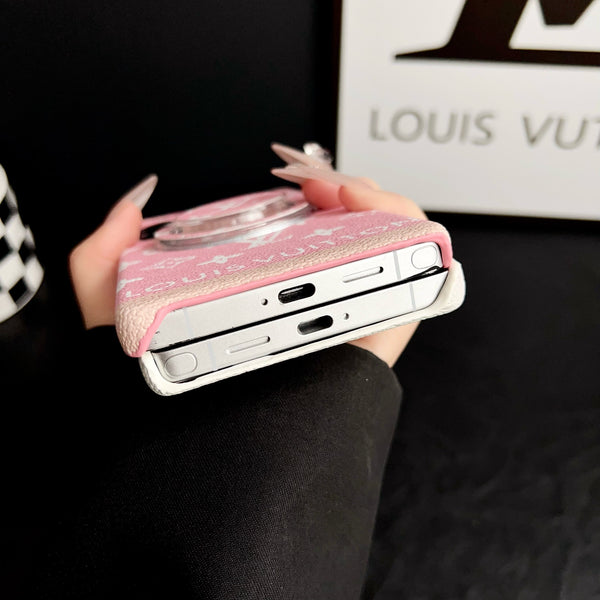 Crystal Clear Shockproof Protective iPhone Case