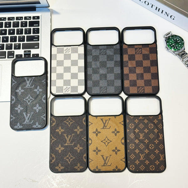 Premium Designer-Inspired iPhone Case