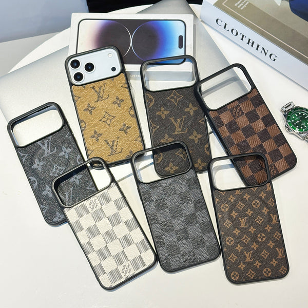 Premium Designer-Inspired iPhone Case