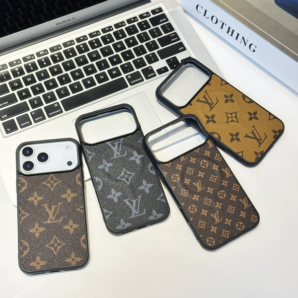 Premium Designer-Inspired iPhone Case
