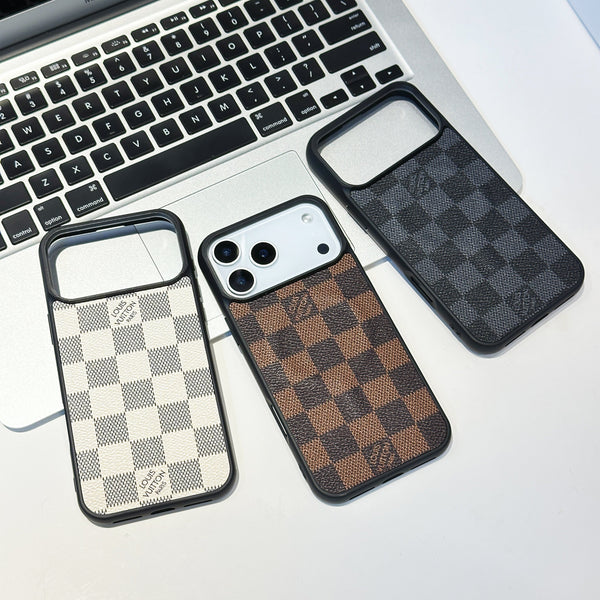 Premium Designer-Inspired iPhone Case