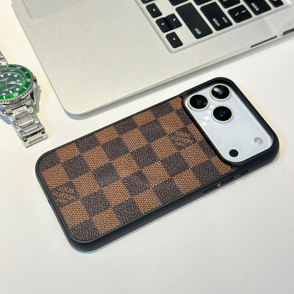 Premium Designer-Inspired iPhone Case