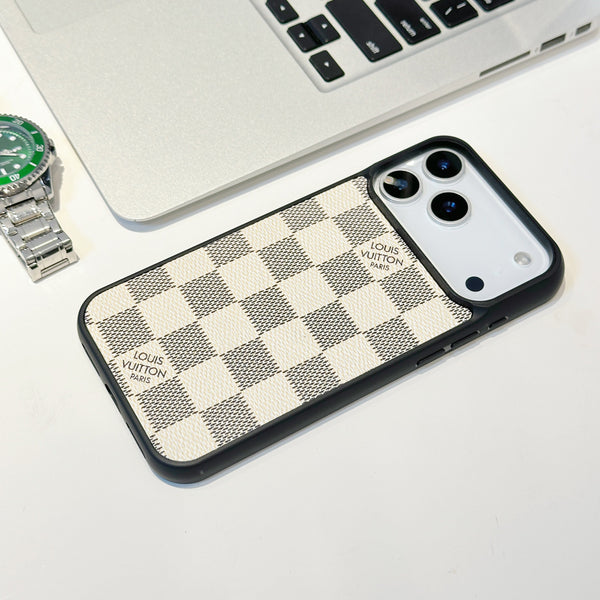 Premium Designer-Inspired iPhone Case