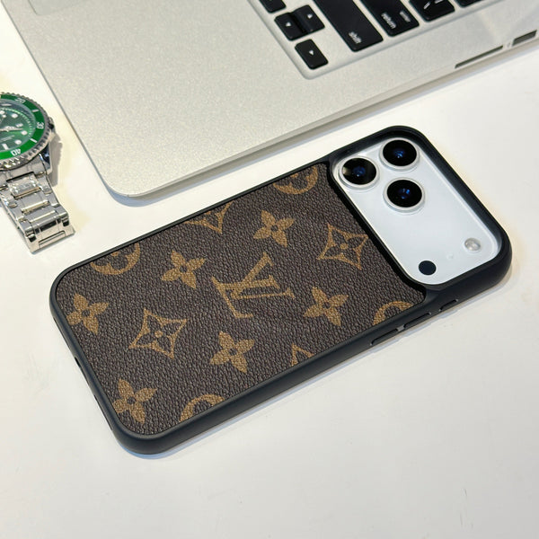 Premium Designer-Inspired iPhone Case