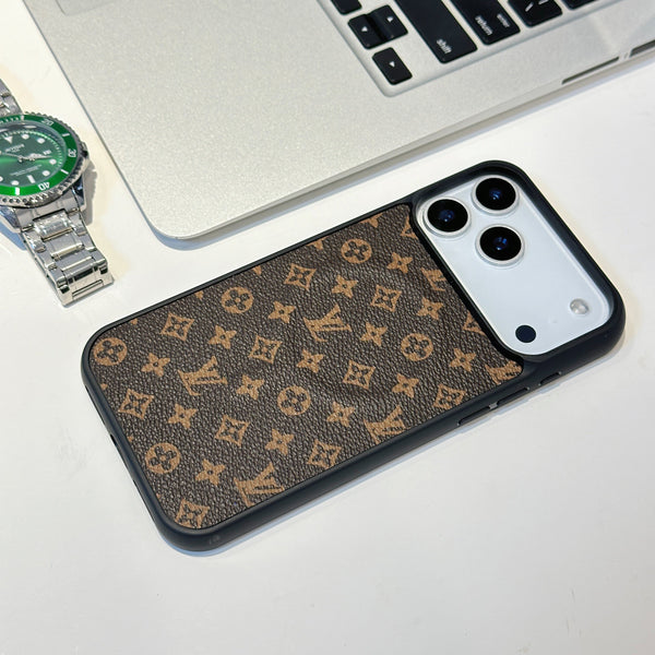 Premium Designer-Inspired iPhone Case