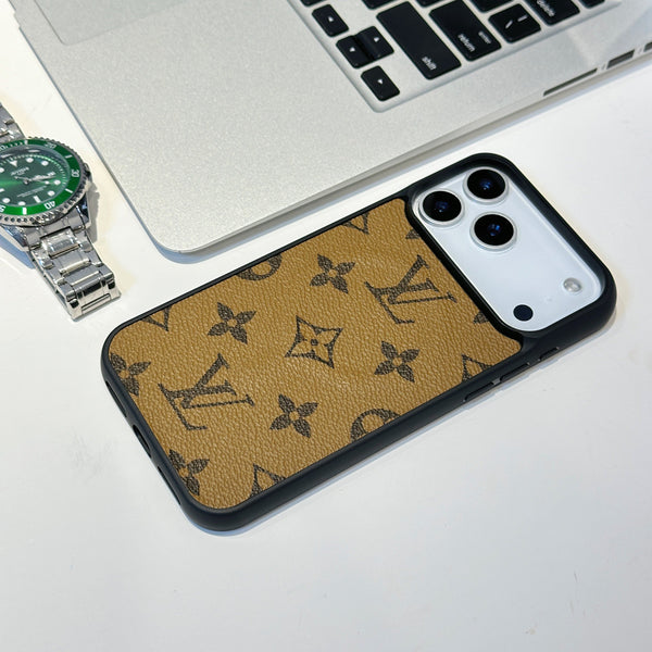 Premium Designer-Inspired iPhone Case
