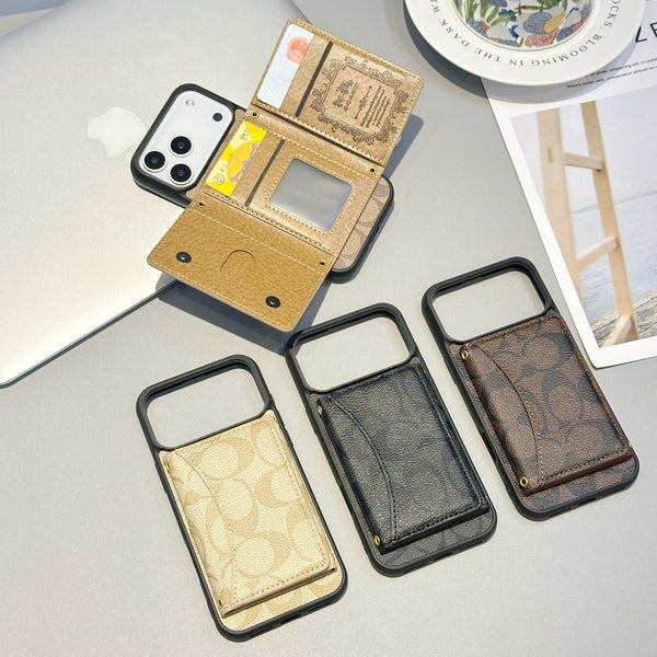 Luxury Patterned iPhone Case with Premium Grip Design