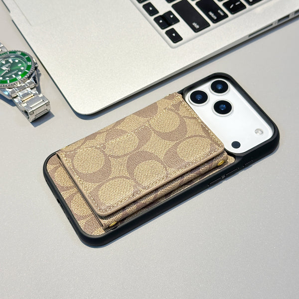 Luxury Patterned iPhone Case with Premium Grip Design