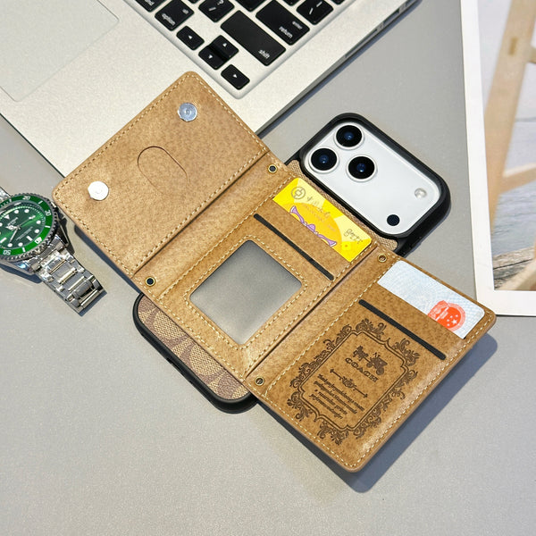 Luxury Patterned iPhone Case with Premium Grip Design