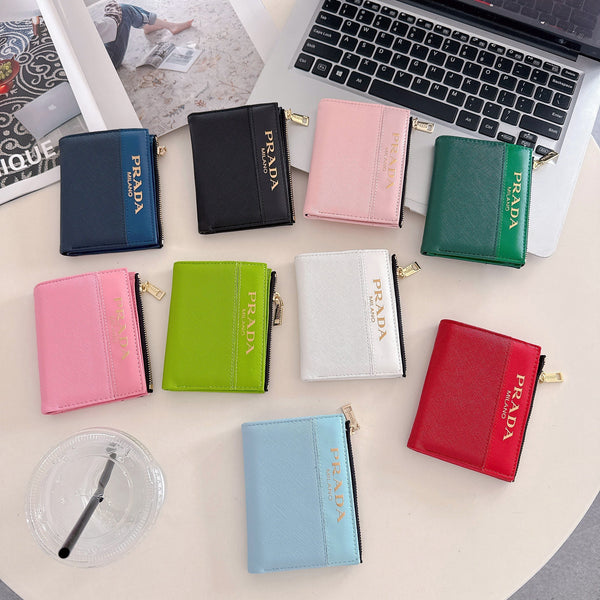 Yebo Fashion SlimGuard Wallet Card Case