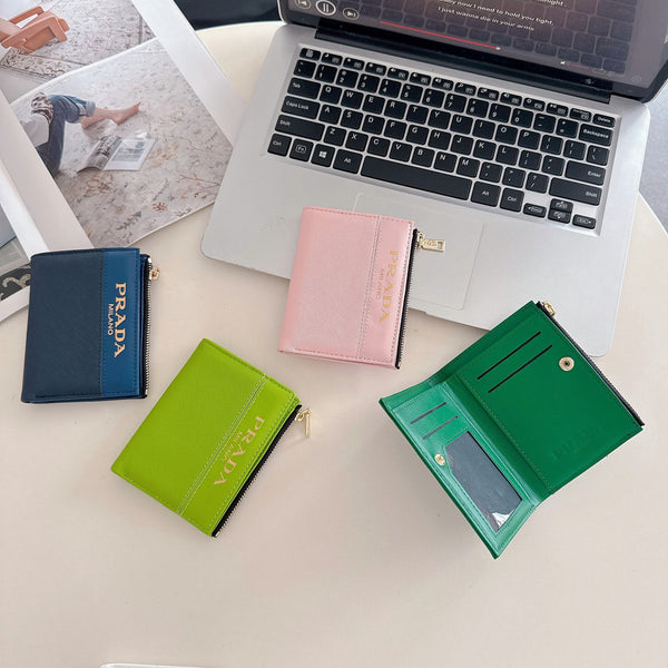 Yebo Fashion SlimGuard Wallet Card Case