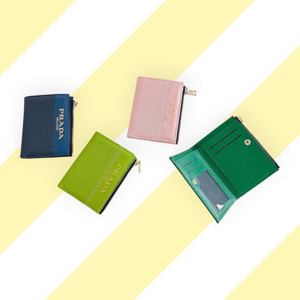 UltraSlim RFID Wallet Card Holder