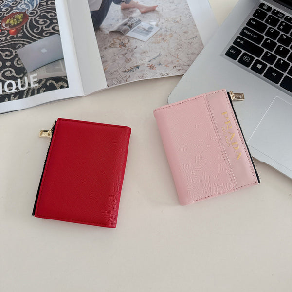 Yebo Fashion SlimGuard Wallet Card Case