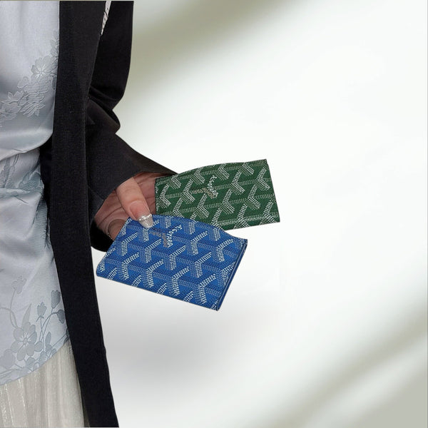 Premium Armor Card Slot Case