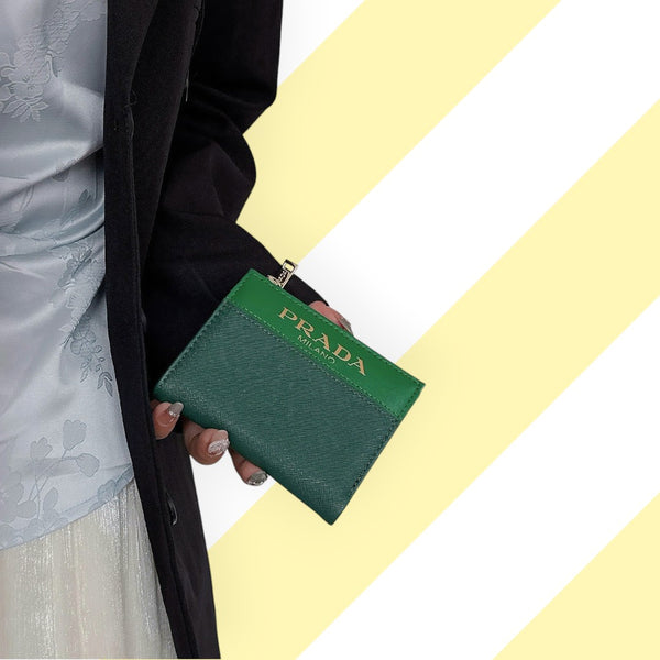 UltraSlim RFID Wallet Card Holder