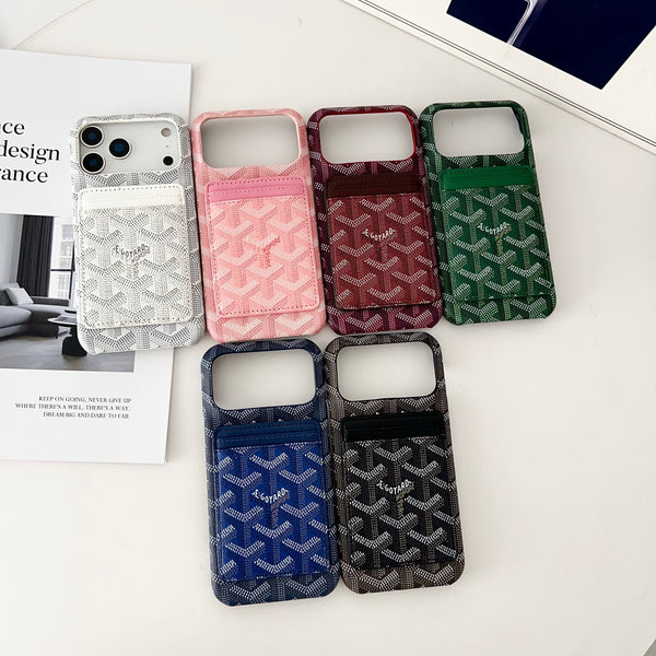 Premium Protective iPhone Case with Stylish Shockproof Design