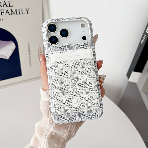 Premium Protective iPhone Case with Stylish Shockproof Design